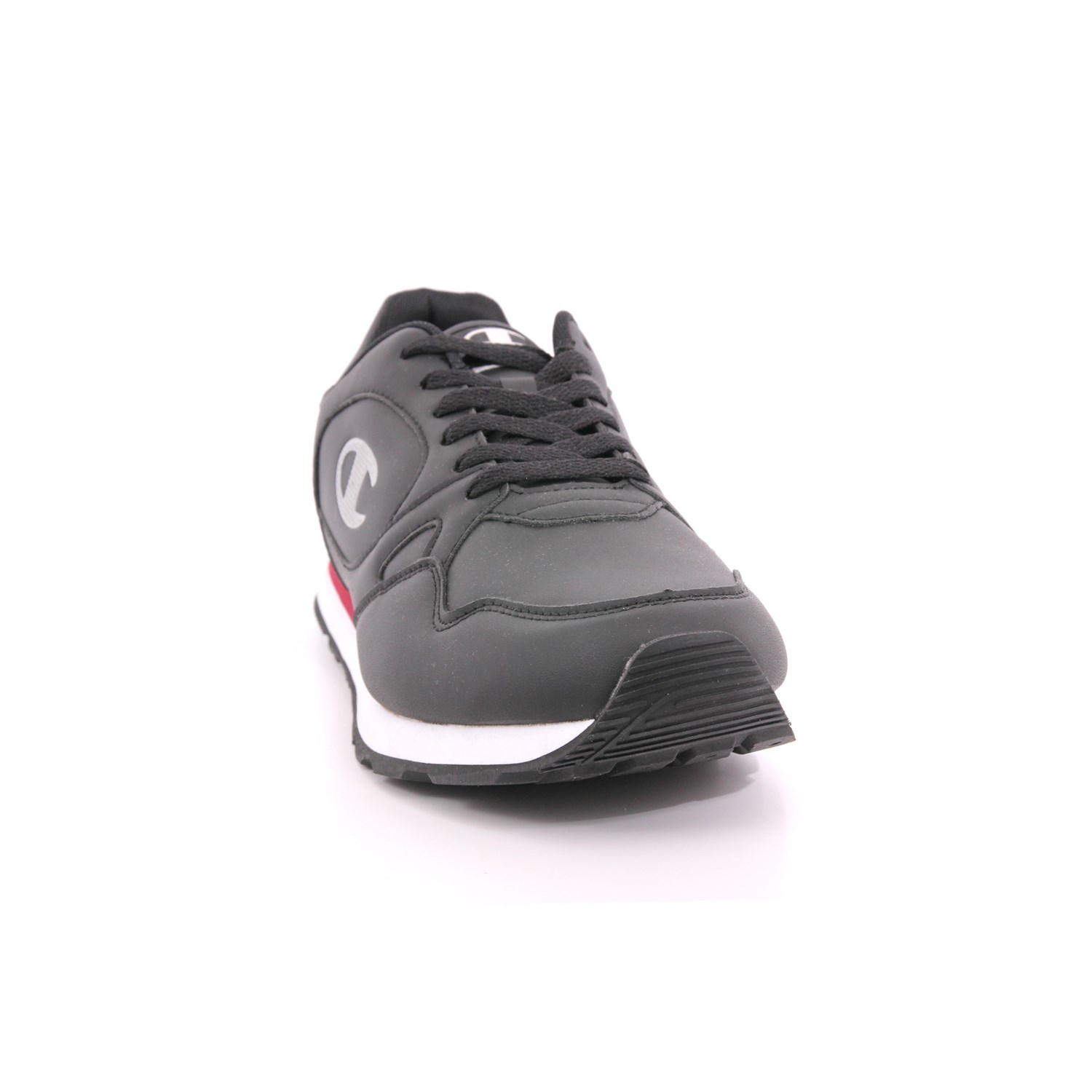 Scarpa Allacciata Champion Uomo Nero Scarpa Allacciata Champion Uomo Nero Scarpe 858 - S21926