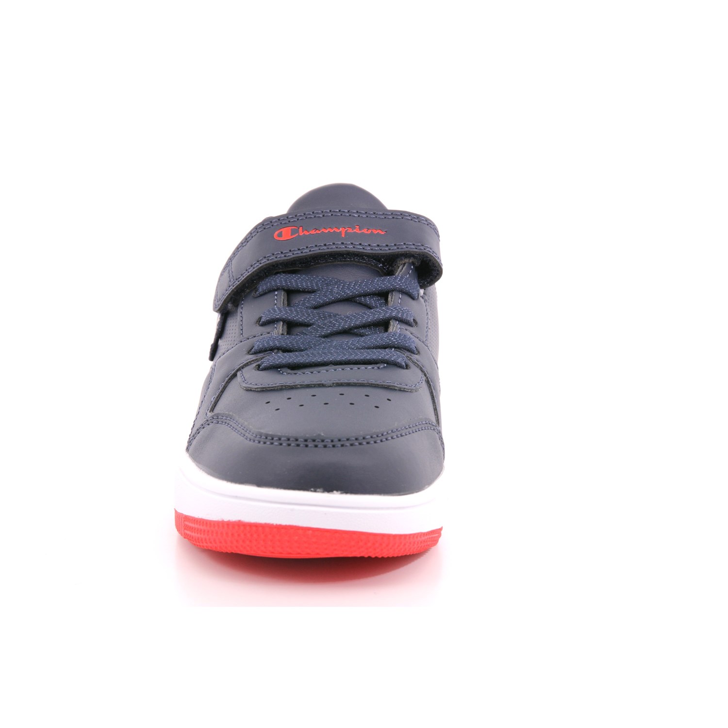 Scarpa Strappi + Elastico Champion Bambino Blu Scarpa Strappi + Elastico Champion Bambino Blu Scarpe 859 - S32406