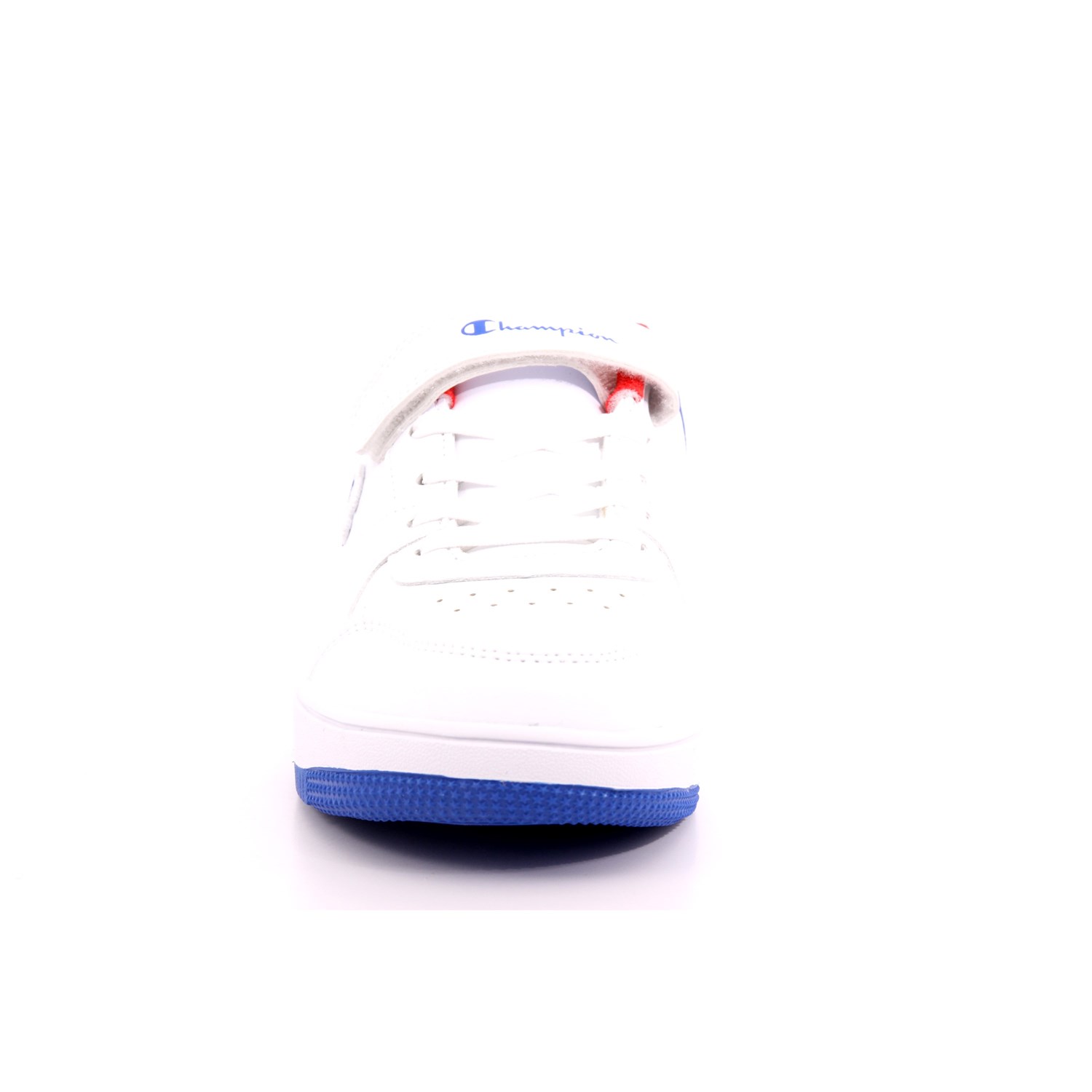 Scarpa Strappi + Elastico Champion Bambino Bianco Scarpa Strappi + Elastico Champion Bambino Bianco Scarpe 860 - S32406