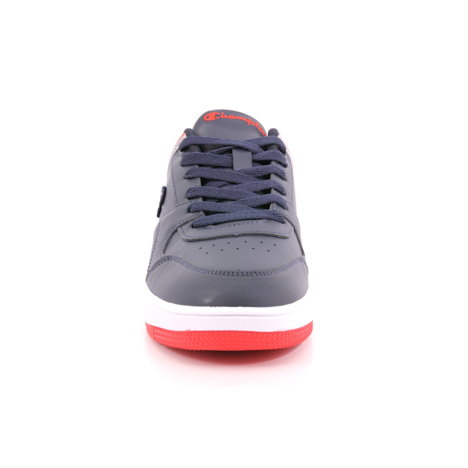 Scarpa Allacciata Champion Bambino Blu Scarpa Allacciata Champion Bambino Blu Scarpe 861 - S32407