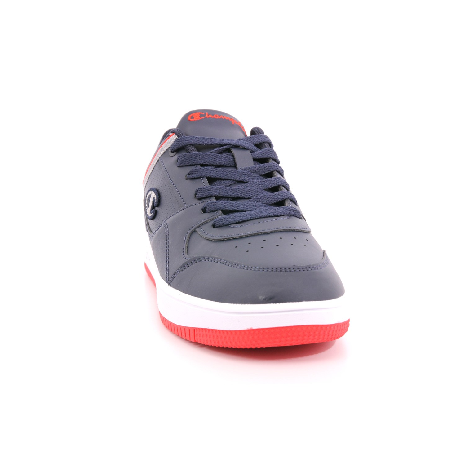 Scarpa Allacciata Champion Bambino Blu Scarpa Allacciata Champion Bambino Blu Scarpe 861 - S32407