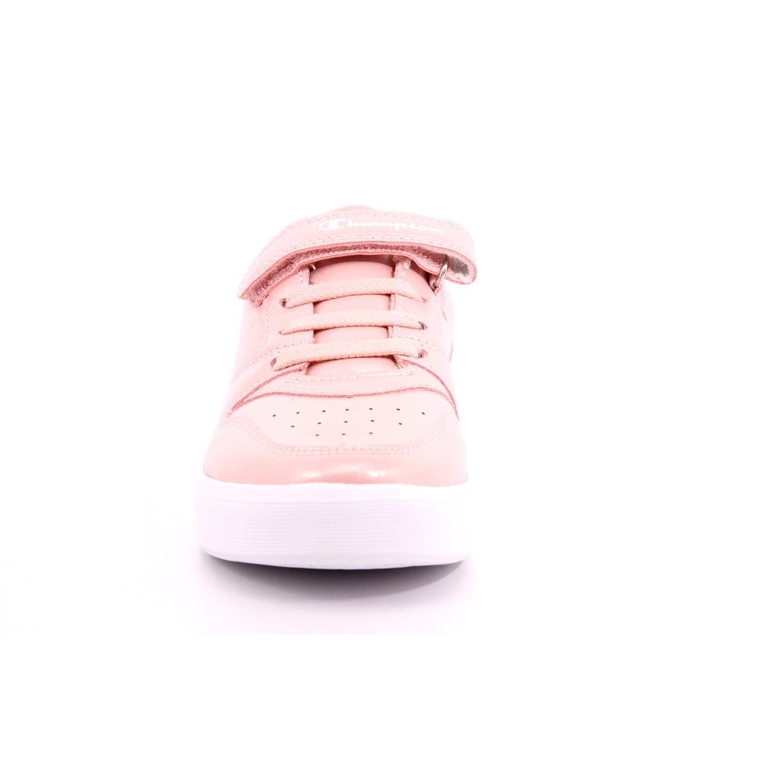 Scarpa Strappi + Elastico Champion Bambina Rosa Scarpa Strappi + Elastico Champion Bambina Rosa Scarpe 866 - S32539