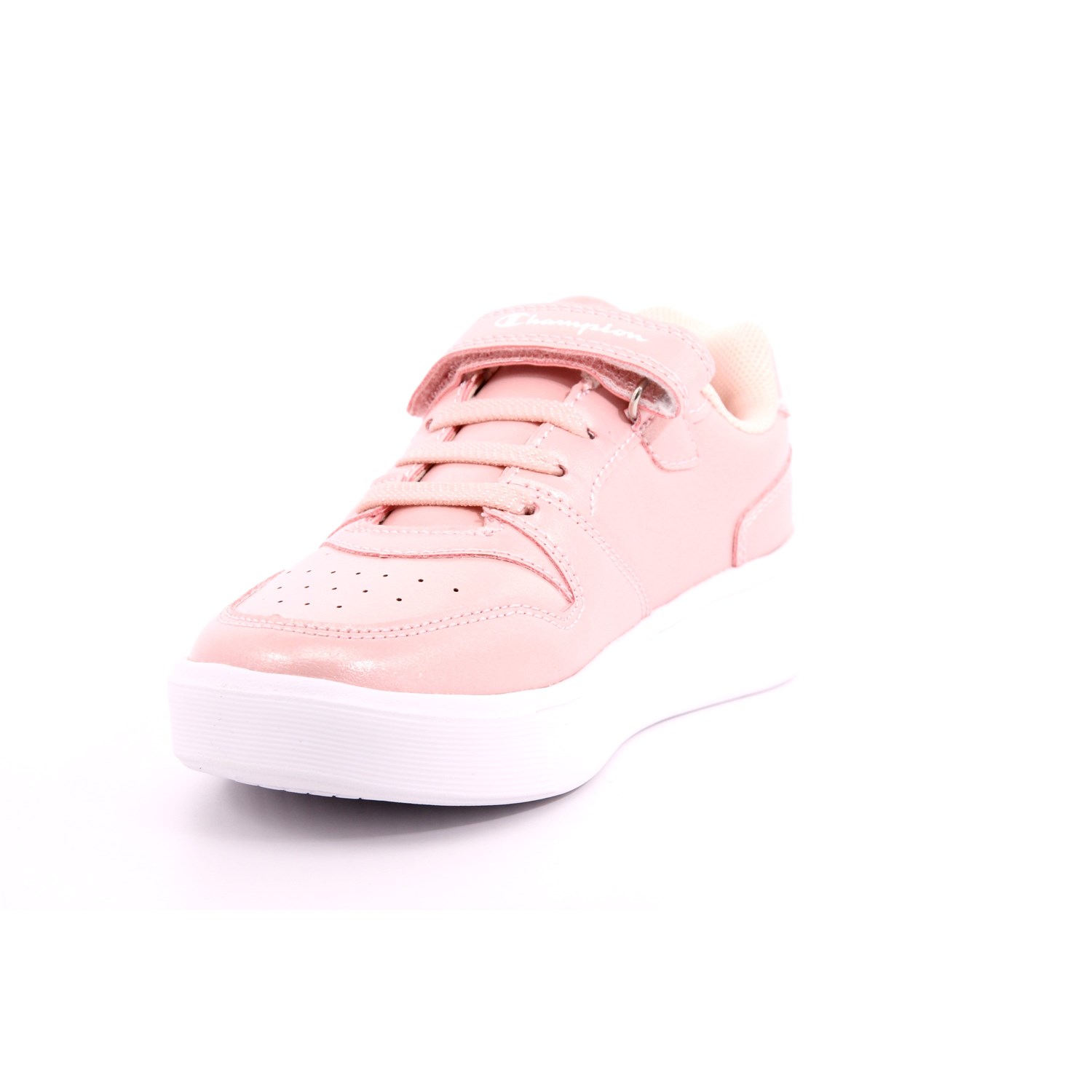 Scarpa Strappi + Elastico Champion Bambina Rosa Scarpa Strappi + Elastico Champion Bambina Rosa Scarpe 866 - S32539