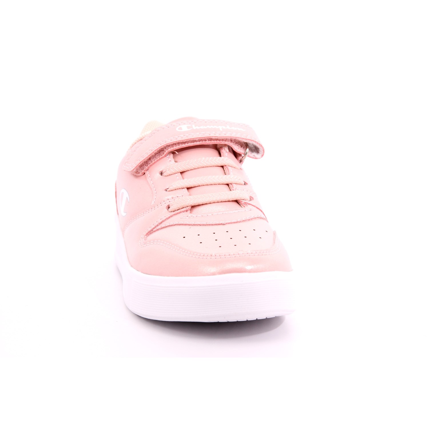 Scarpa Strappi + Elastico Champion Bambina Rosa Scarpa Strappi + Elastico Champion Bambina Rosa Scarpe 866 - S32539