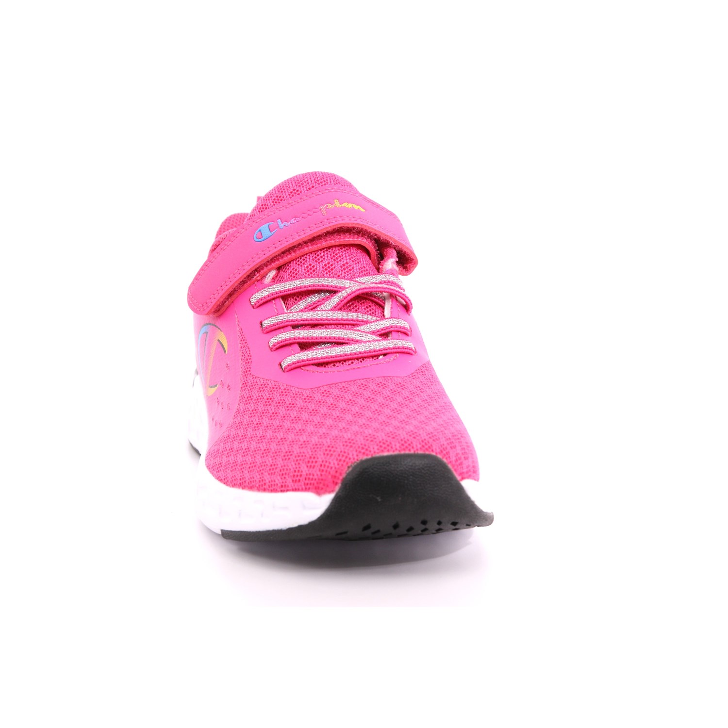 Scarpa Strappi + Elastico Champion Bambina Fuxia Scarpa Strappi + Elastico Champion Bambina Fuxia Scarpe 868 - S32539