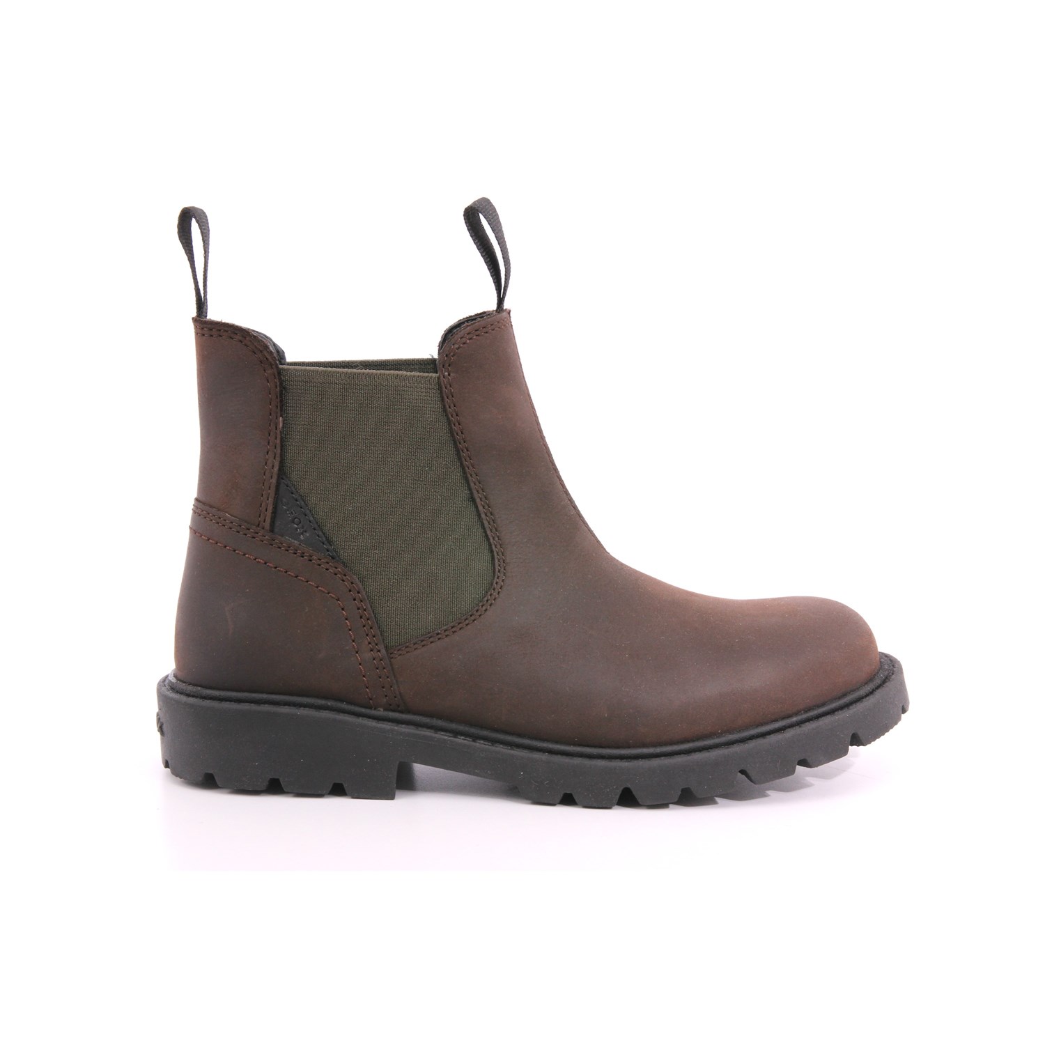 Beatles Geox Bambino Marrone Beatles Geox Bambino Marrone Scarpe 444 - J16FAA