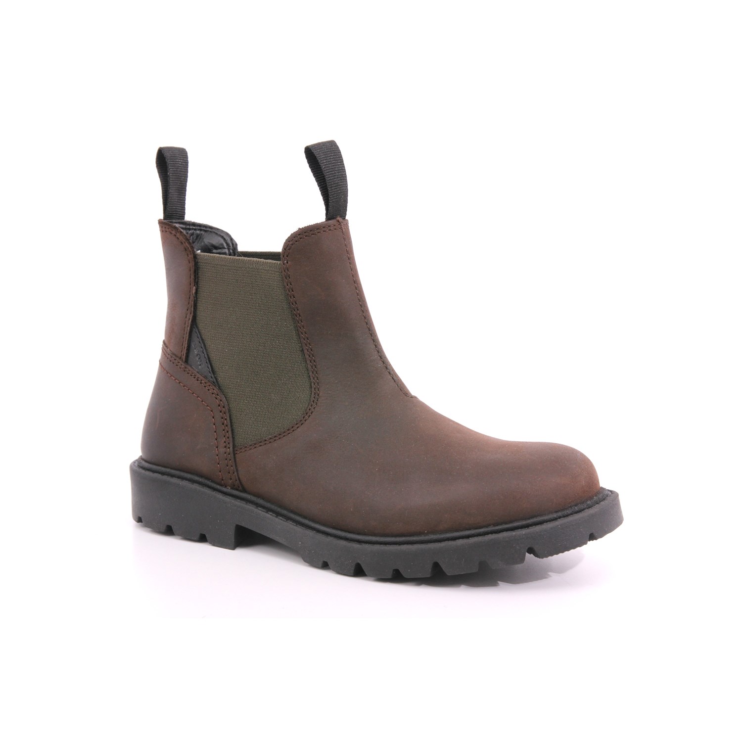 Beatles Geox Bambino Marrone Beatles Geox Bambino Marrone Scarpe 444 - J16FAA