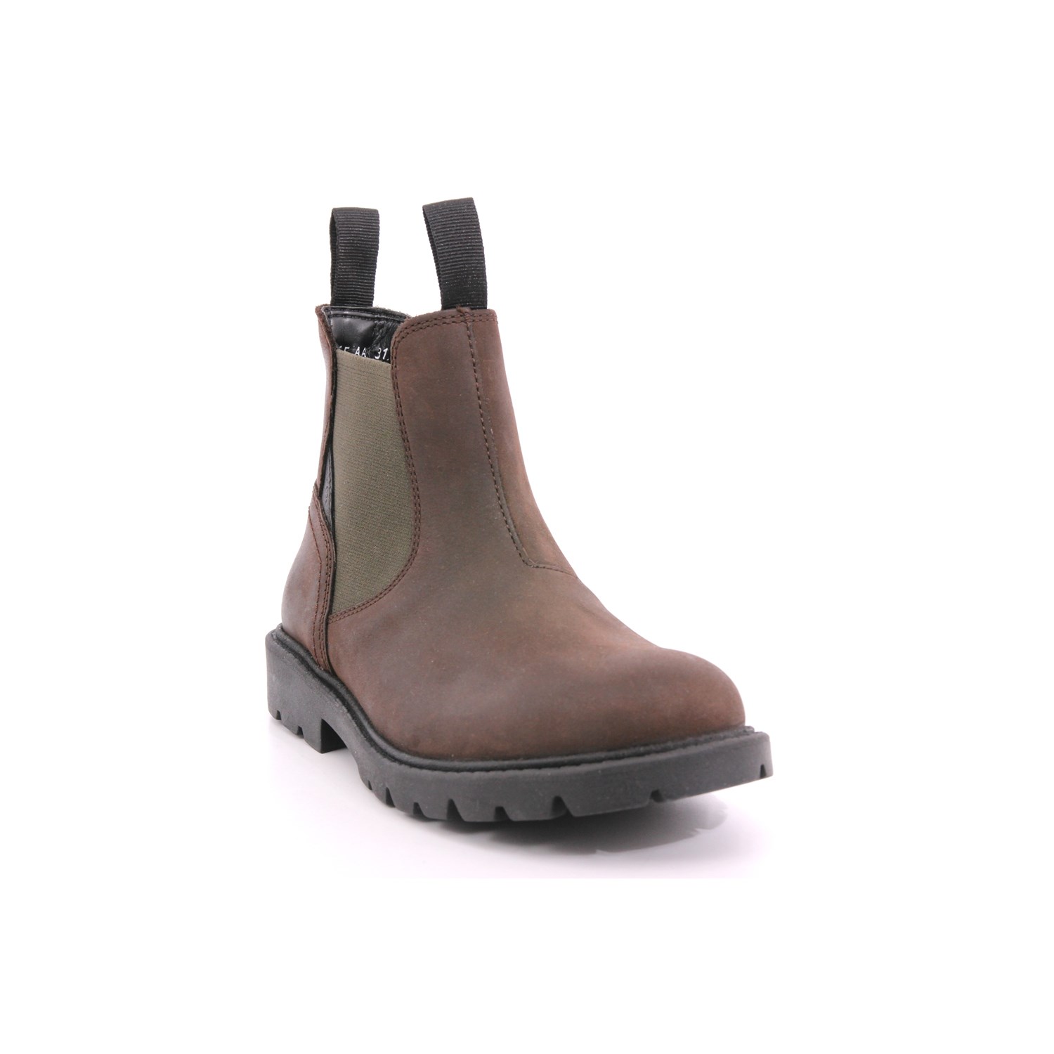 Beatles Geox Bambino Marrone Beatles Geox Bambino Marrone Scarpe 444 - J16FAA