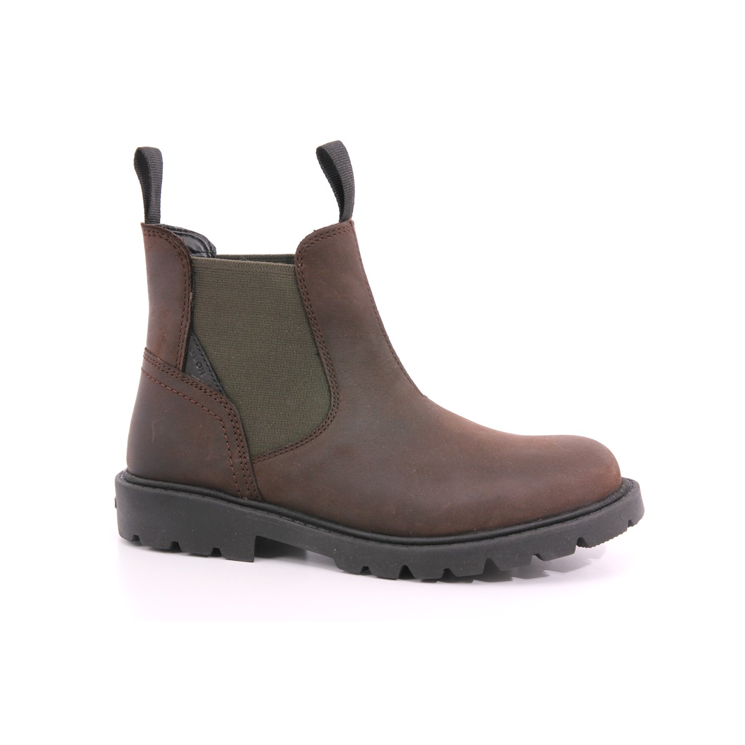 Beatles Geox Bambino Marrone Beatles Geox Bambino Marrone Scarpe 444 - J16FAA