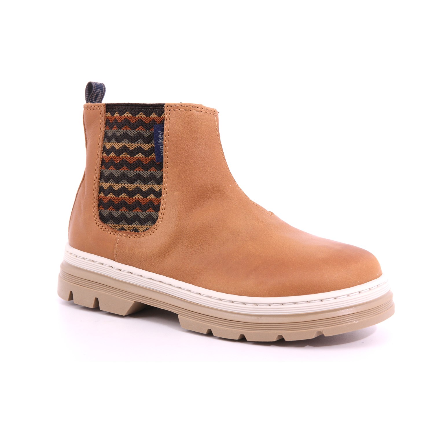 Beatles Walkey Bambino Cuoio Beatles Walkey Bambino Cuoio Scarpe 42 - 42170