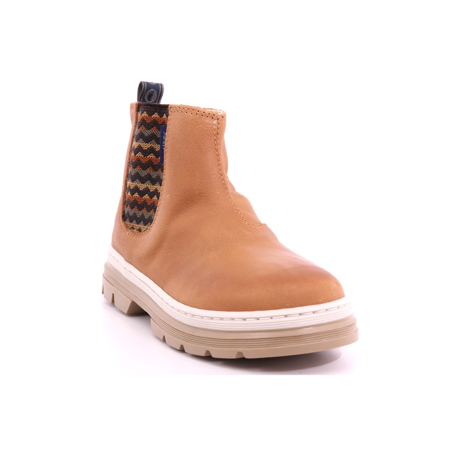 Beatles Walkey Bambino Cuoio Beatles Walkey Bambino Cuoio Scarpe 42 - 42170