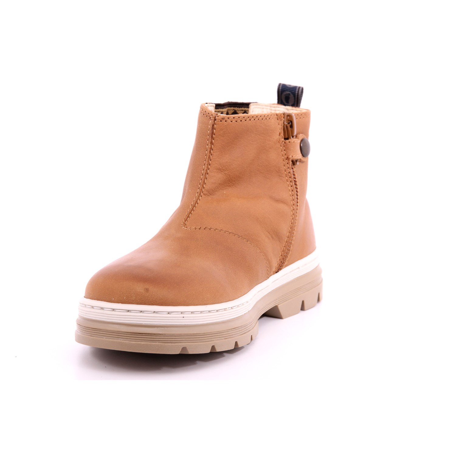 Beatles Walkey Bambino Cuoio Beatles Walkey Bambino Cuoio Scarpe 42 - 42170