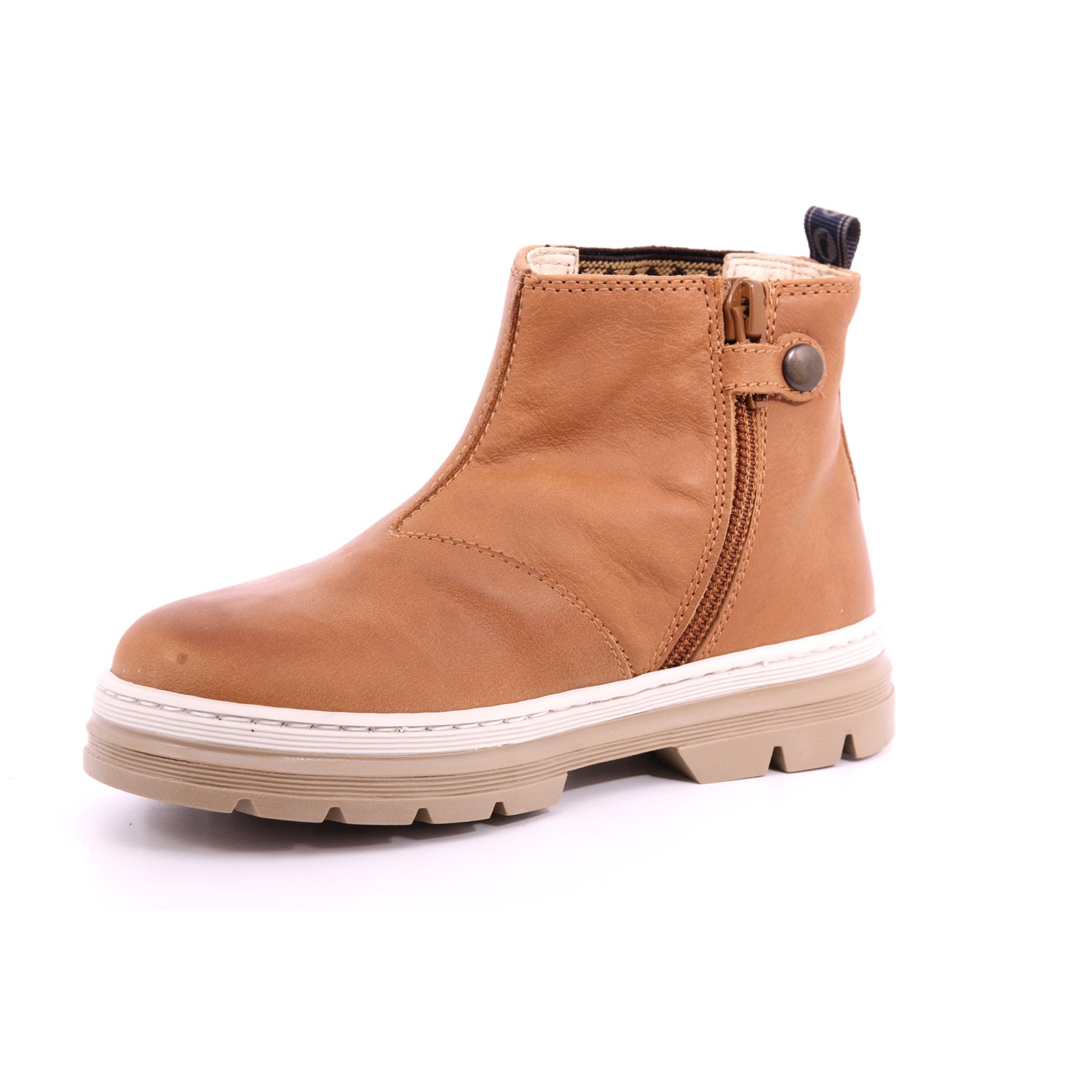 Beatles Walkey Bambino Cuoio Beatles Walkey Bambino Cuoio Scarpe 42 - 42170