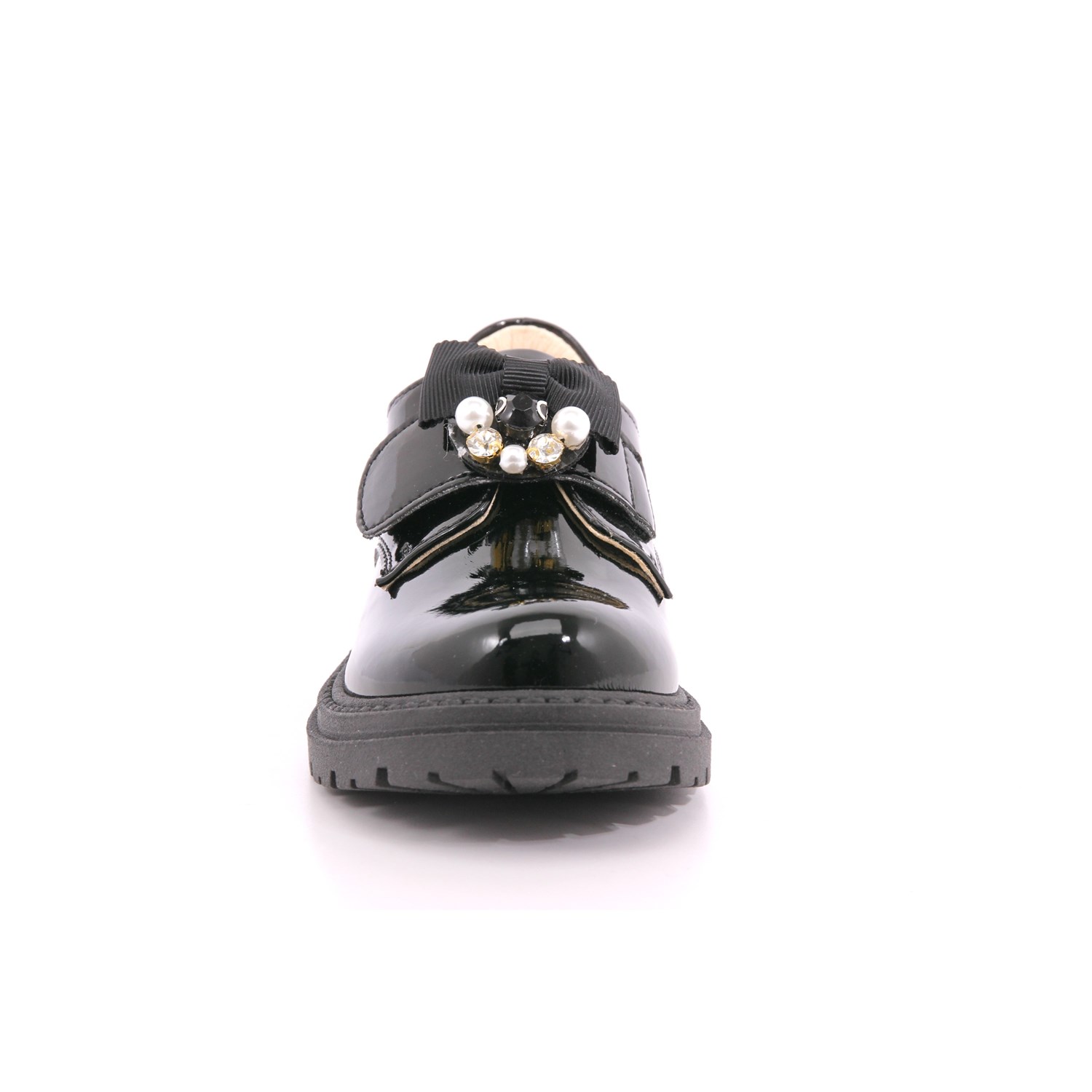 Scarpa Strappi Walkey Bambina Nero Scarpa Strappi Walkey Bambina Nero Scarpe 45 - 42055
