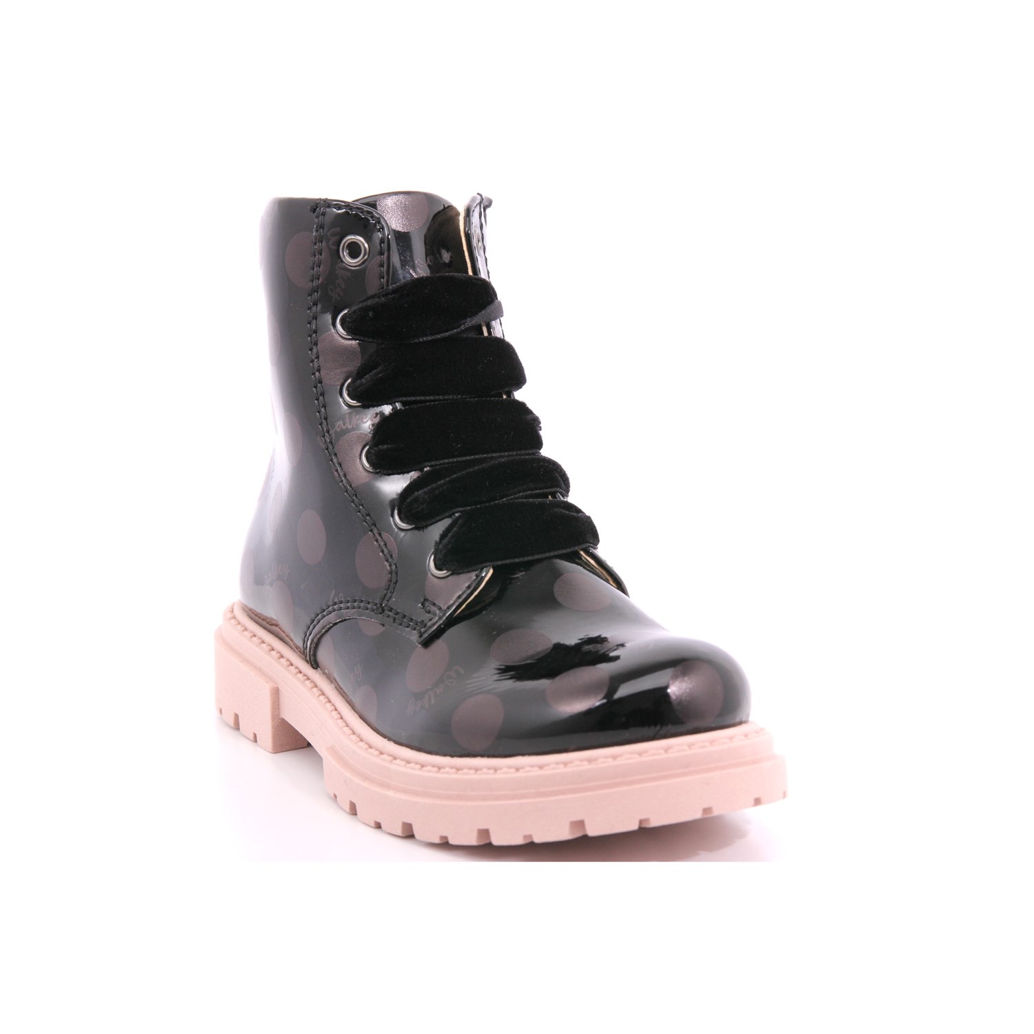 Anfibio Walkey Bambina Nero Anfibio Walkey Bambina Nero Scarpe 46 - 42077