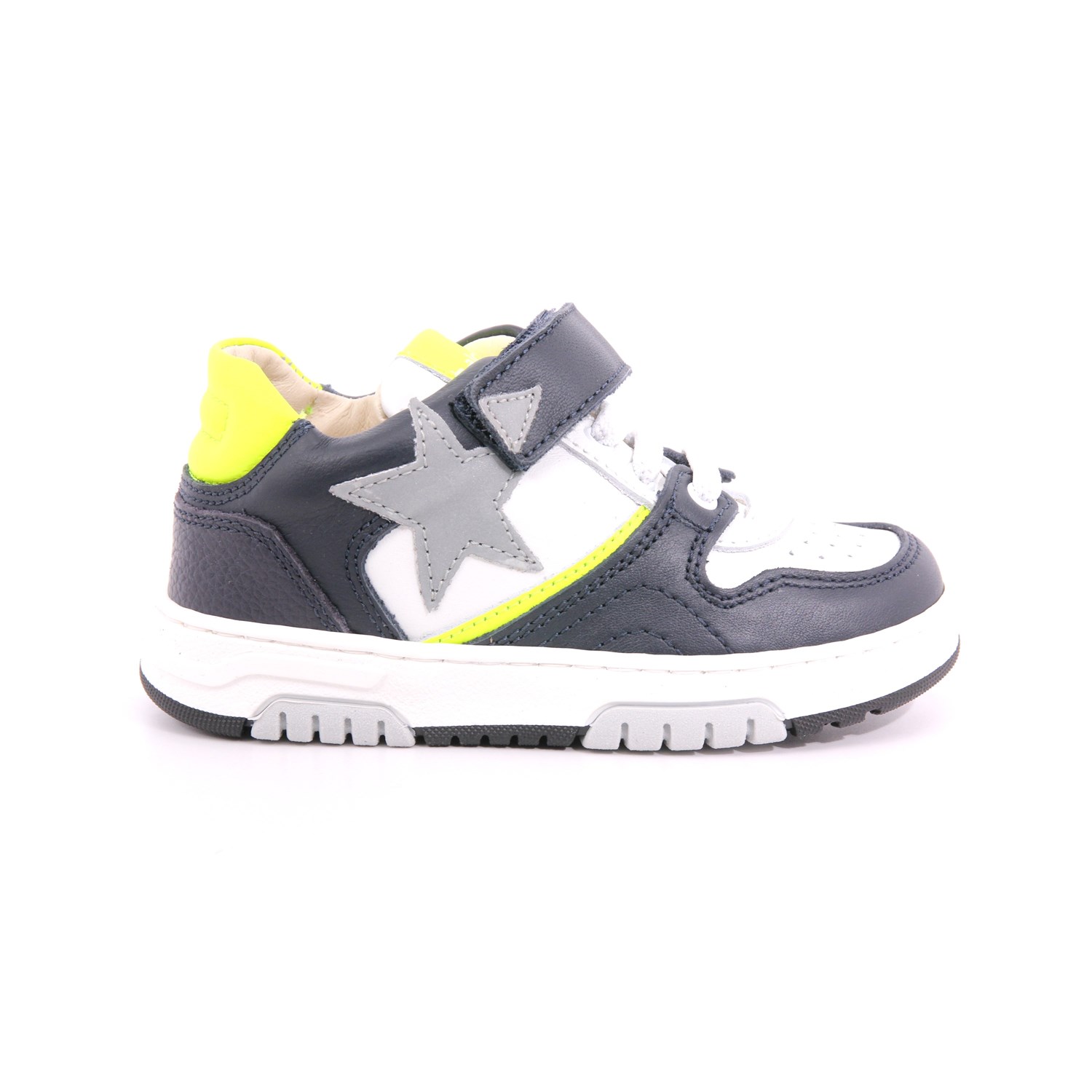 Scarpa Strappi + Elastico Balducci Bambino Blu/bianco Scarpa Strappi + Elastico Balducci Bambino Blu/bianco Scarpe 438 - MAT2502C