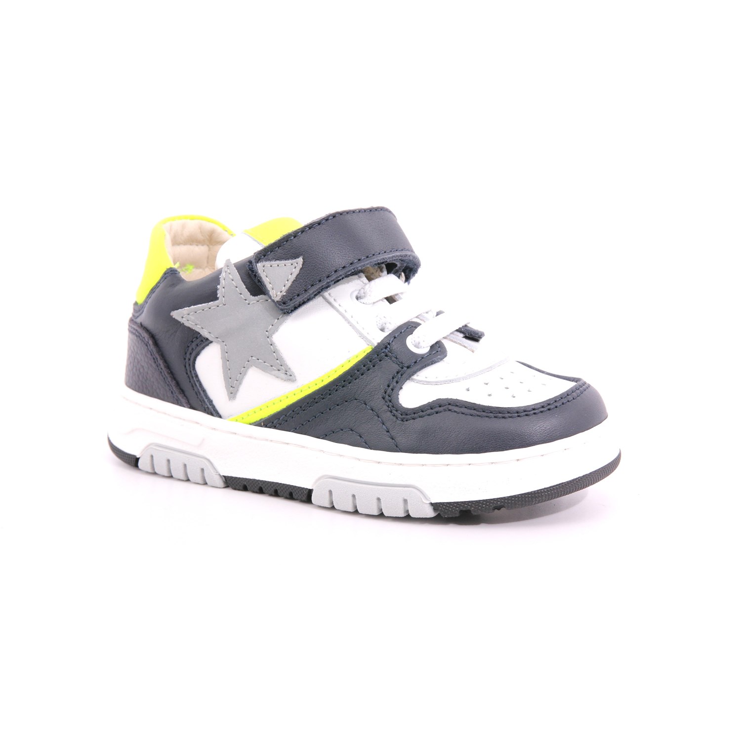 Scarpa Strappi + Elastico Balducci Bambino Blu/bianco Scarpa Strappi + Elastico Balducci Bambino Blu/bianco Scarpe 438 - MAT2502C