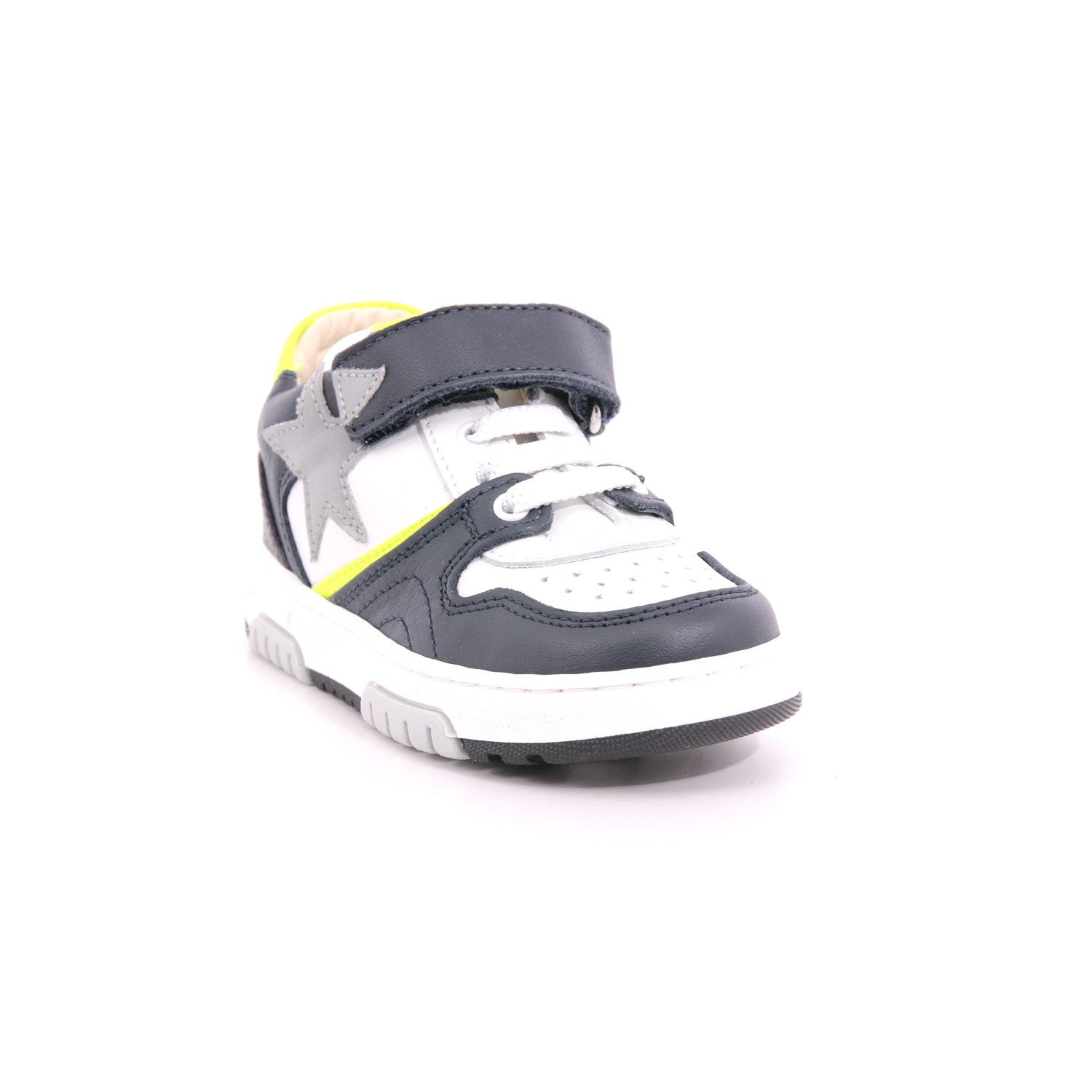 Scarpa Strappi + Elastico Balducci Bambino Blu/bianco Scarpa Strappi + Elastico Balducci Bambino Blu/bianco Scarpe 438 - MAT2502C