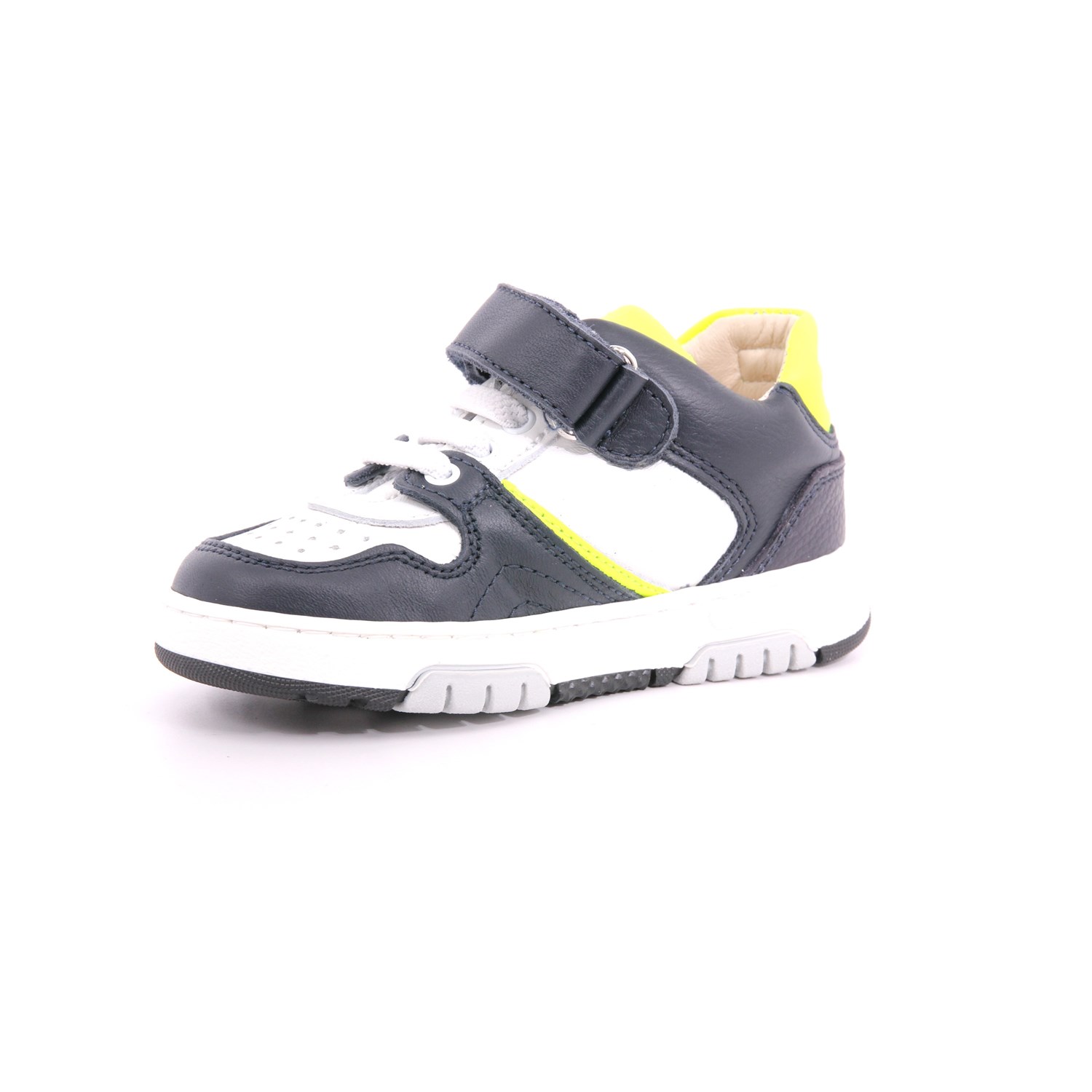 Scarpa Strappi + Elastico Balducci Bambino Blu/bianco Scarpa Strappi + Elastico Balducci Bambino Blu/bianco Scarpe 438 - MAT2502C