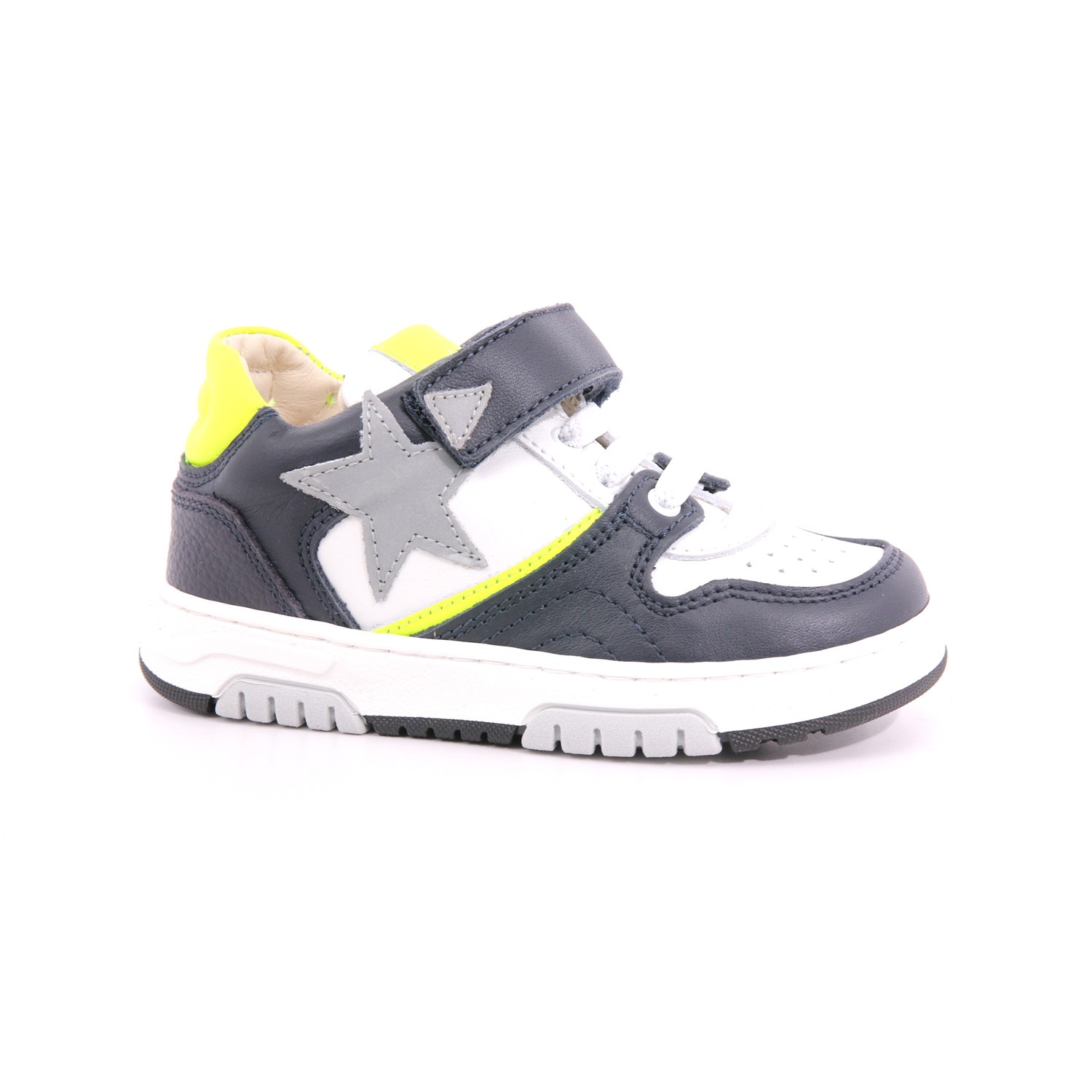 Scarpa Strappi + Elastico Balducci Bambino Blu/bianco Scarpa Strappi + Elastico Balducci Bambino Blu/bianco Scarpe 438 - MAT2502C