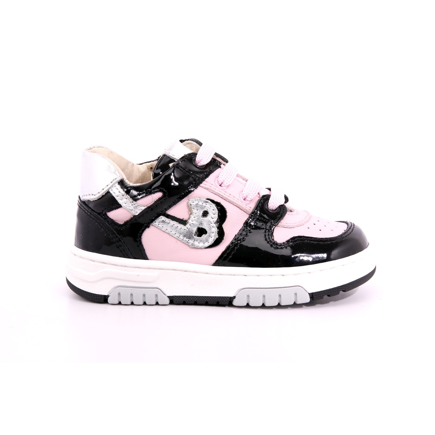 Scarpa Allacciata Balducci Bambina Nero Scarpa Allacciata Balducci Bambina Nero Scarpe 444 - MAT2500A