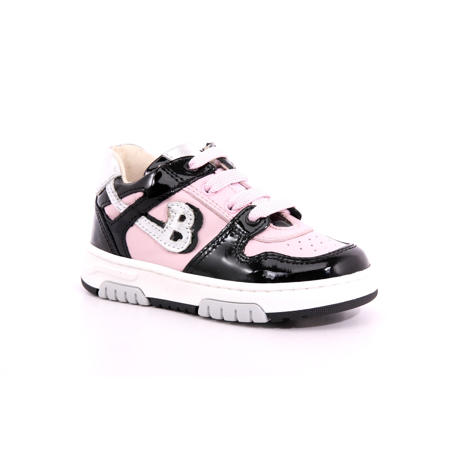 Scarpa Allacciata Balducci Bambina Nero Scarpa Allacciata Balducci Bambina Nero Scarpe 444 - MAT2500A