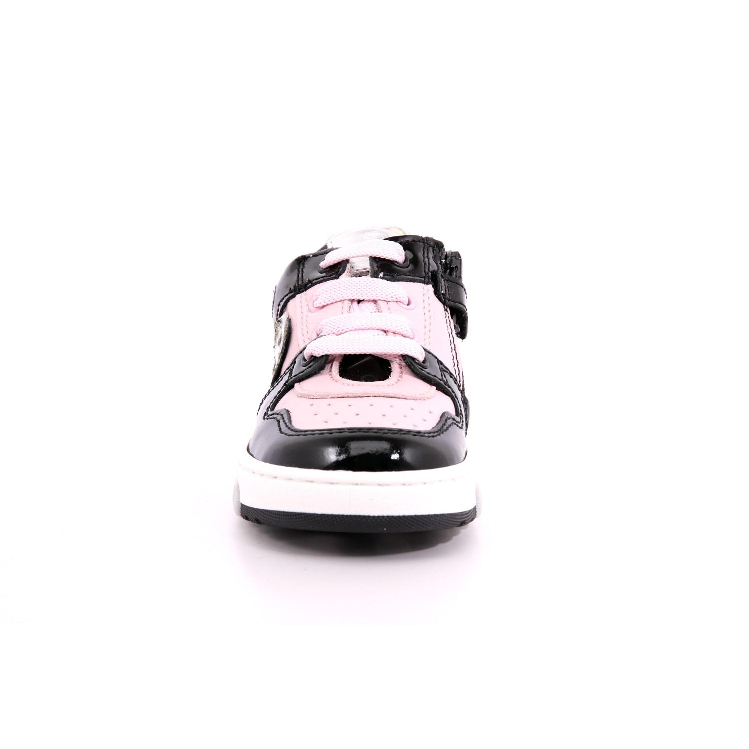 Scarpa Allacciata Balducci Bambina Nero Scarpa Allacciata Balducci Bambina Nero Scarpe 444 - MAT2500A