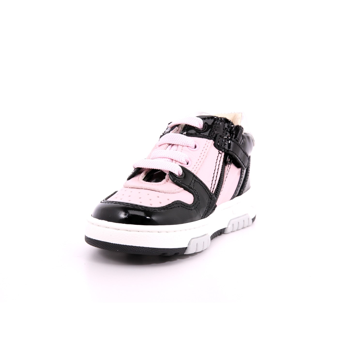 Scarpa Allacciata Balducci Bambina Nero Scarpa Allacciata Balducci Bambina Nero Scarpe 444 - MAT2500A