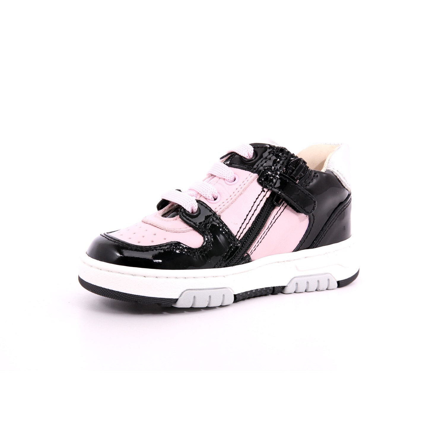 Scarpa Allacciata Balducci Bambina Nero Scarpa Allacciata Balducci Bambina Nero Scarpe 444 - MAT2500A