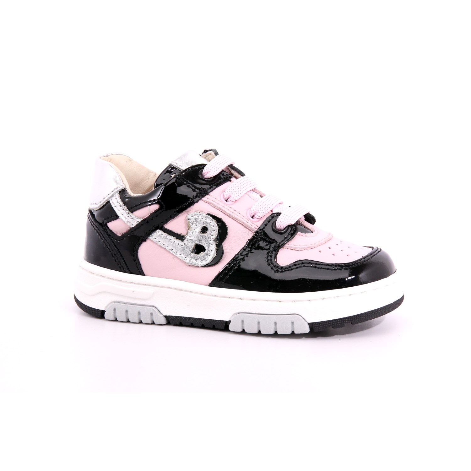 Scarpa Allacciata Balducci Bambina Nero Scarpa Allacciata Balducci Bambina Nero Scarpe 444 - MAT2500A