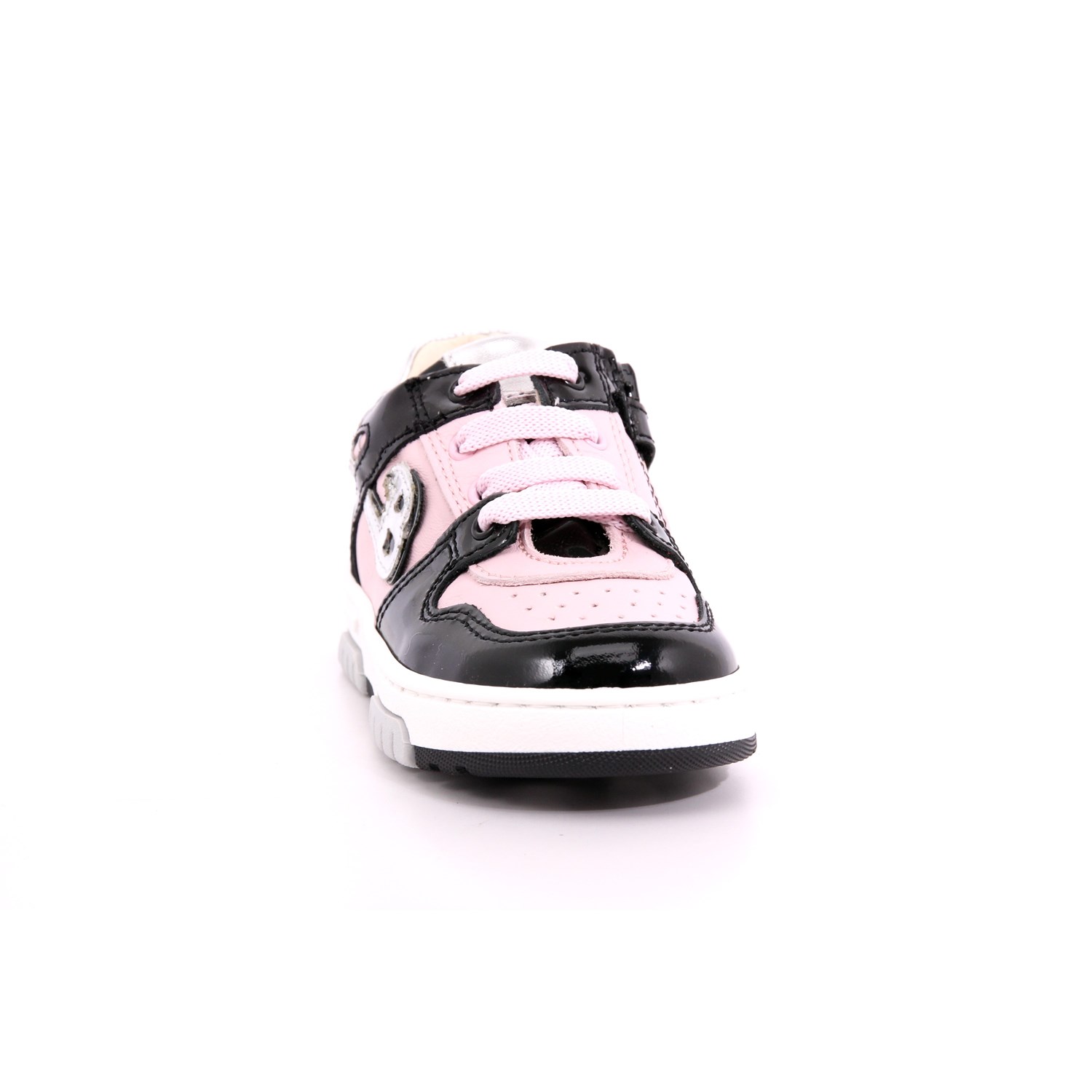Scarpa Allacciata Balducci Bambina Nero Scarpa Allacciata Balducci Bambina Nero Scarpe 444 - MAT2500A