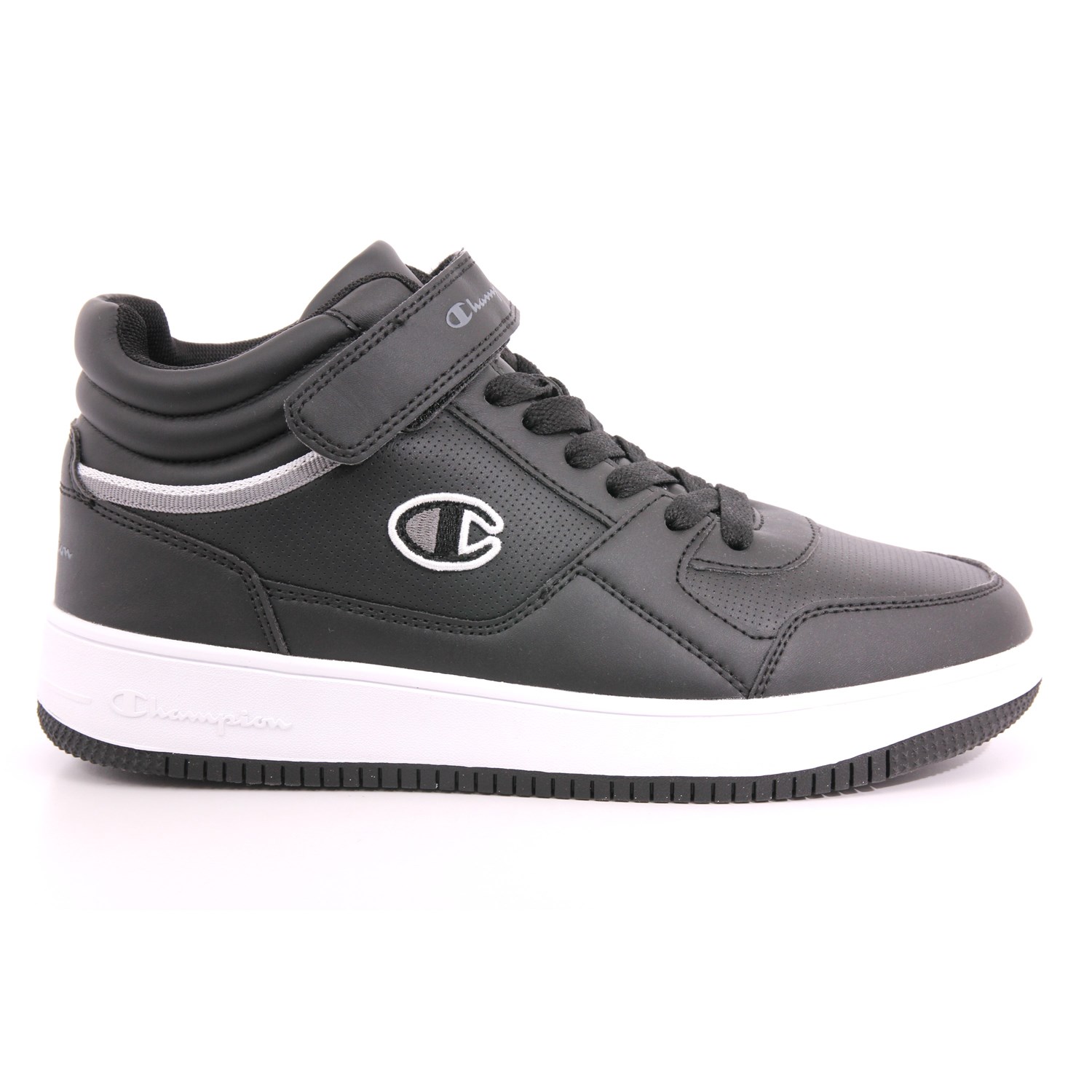 Scarpa Allacciata Champion Uomo Nero Scarpa Allacciata Champion Uomo Nero Scarpe 872 - S21904