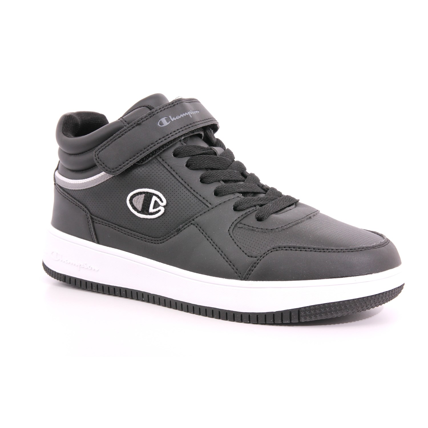 Scarpa Allacciata Champion Uomo Nero Scarpa Allacciata Champion Uomo Nero Scarpe 872 - S21904