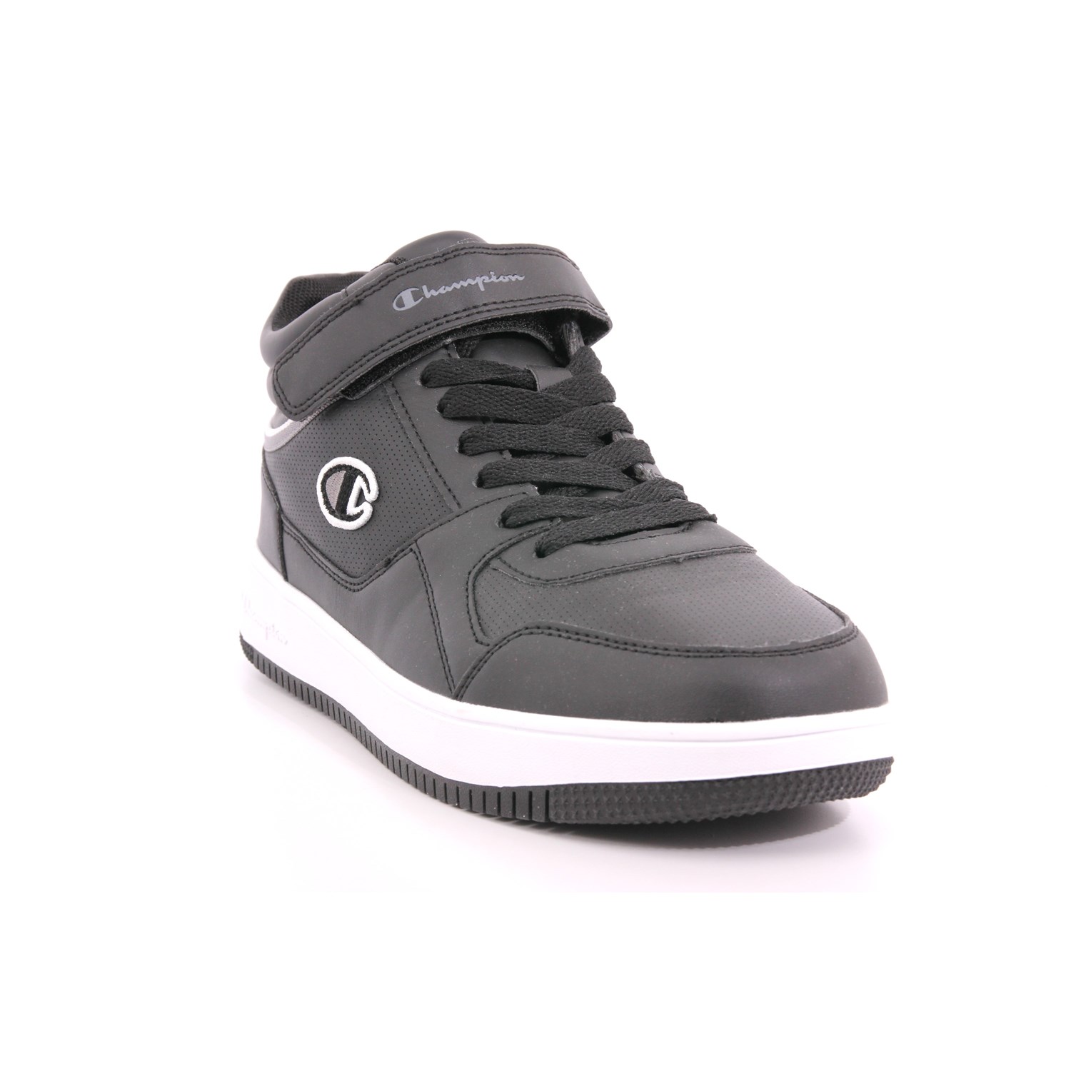 Scarpa Allacciata Champion Uomo Nero Scarpa Allacciata Champion Uomo Nero Scarpe 872 - S21904