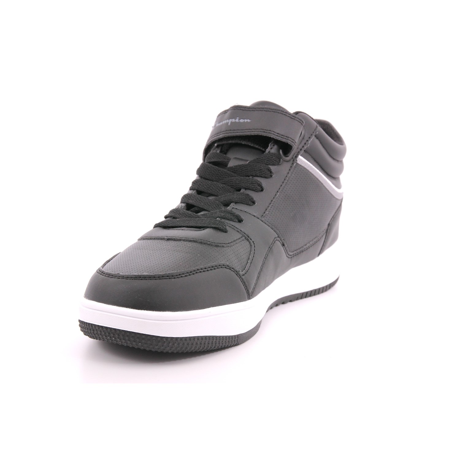 Scarpa Allacciata Champion Uomo Nero Scarpa Allacciata Champion Uomo Nero Scarpe 872 - S21904