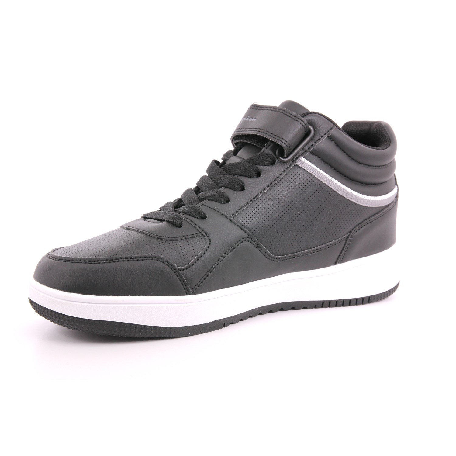 Scarpa Allacciata Champion Uomo Nero Scarpa Allacciata Champion Uomo Nero Scarpe 872 - S21904