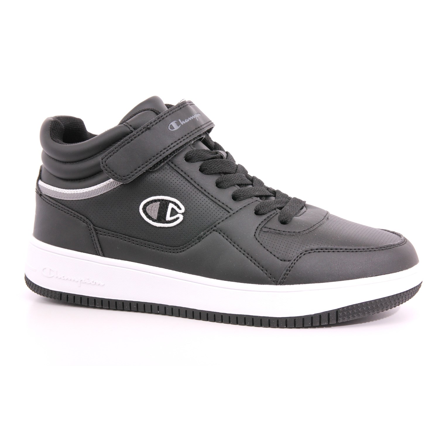 Scarpa Allacciata Champion Uomo Nero Scarpa Allacciata Champion Uomo Nero Scarpe 872 - S21904