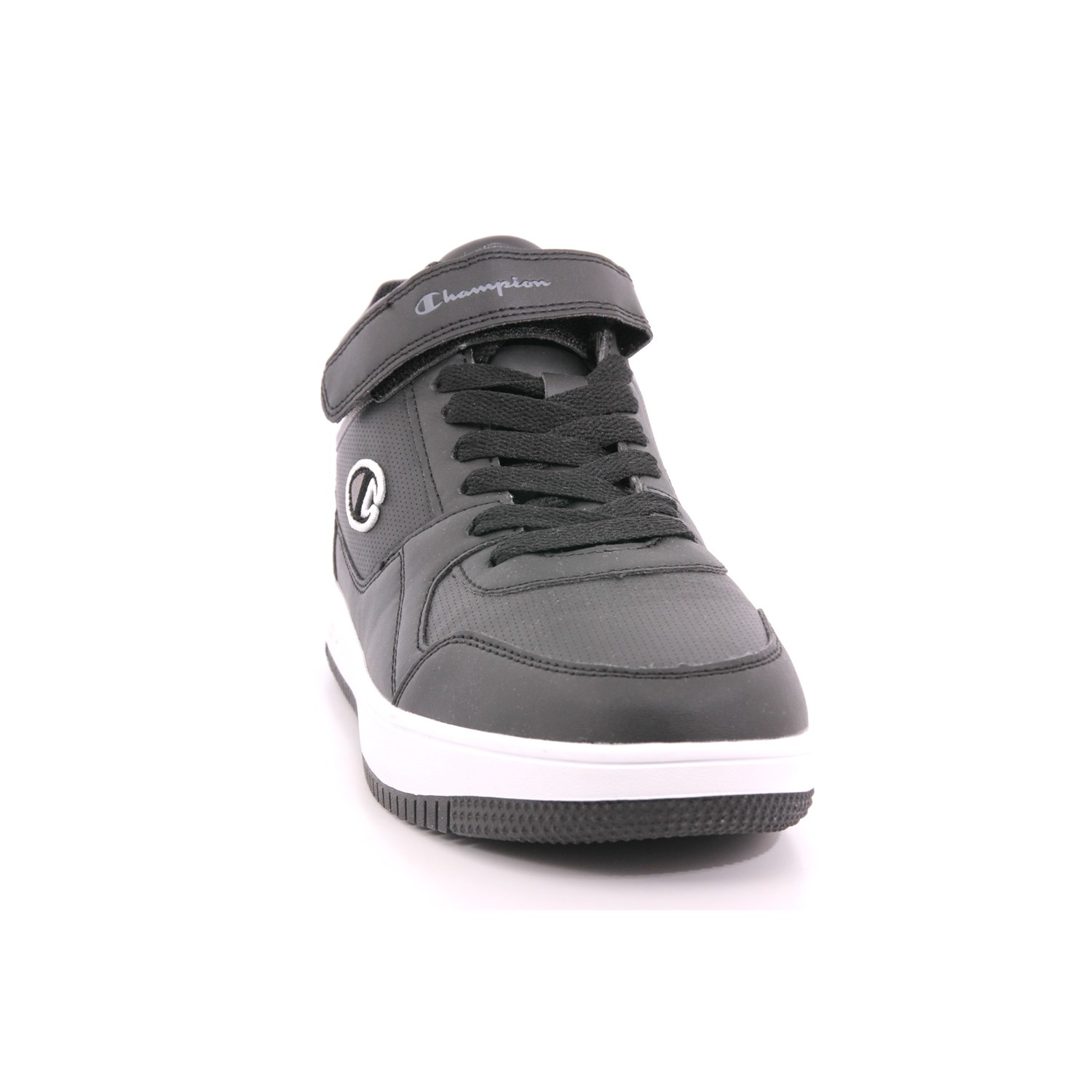 Scarpa Allacciata Champion Uomo Nero Scarpa Allacciata Champion Uomo Nero Scarpe 872 - S21904
