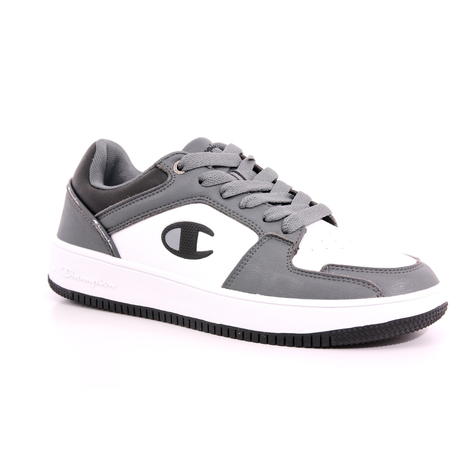 Scarpa Allacciata Champion Uomo Grigio Scarpa Allacciata Champion Uomo Grigio Scarpe 873 - S21906