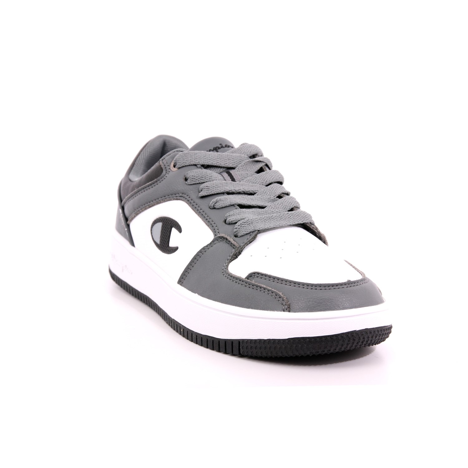 Scarpa Allacciata Champion Uomo Grigio Scarpa Allacciata Champion Uomo Grigio Scarpe 873 - S21906