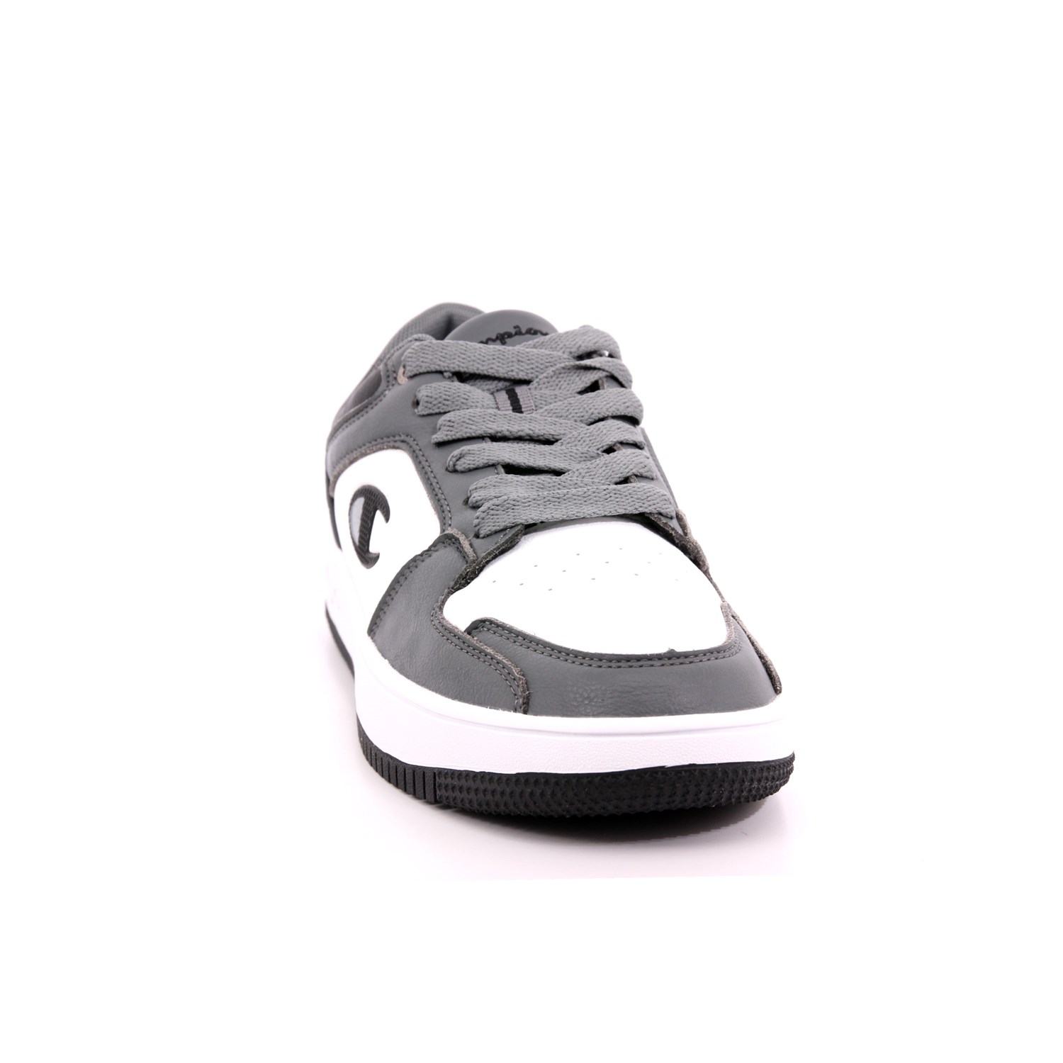 Scarpa Allacciata Champion Uomo Grigio Scarpa Allacciata Champion Uomo Grigio Scarpe 873 - S21906