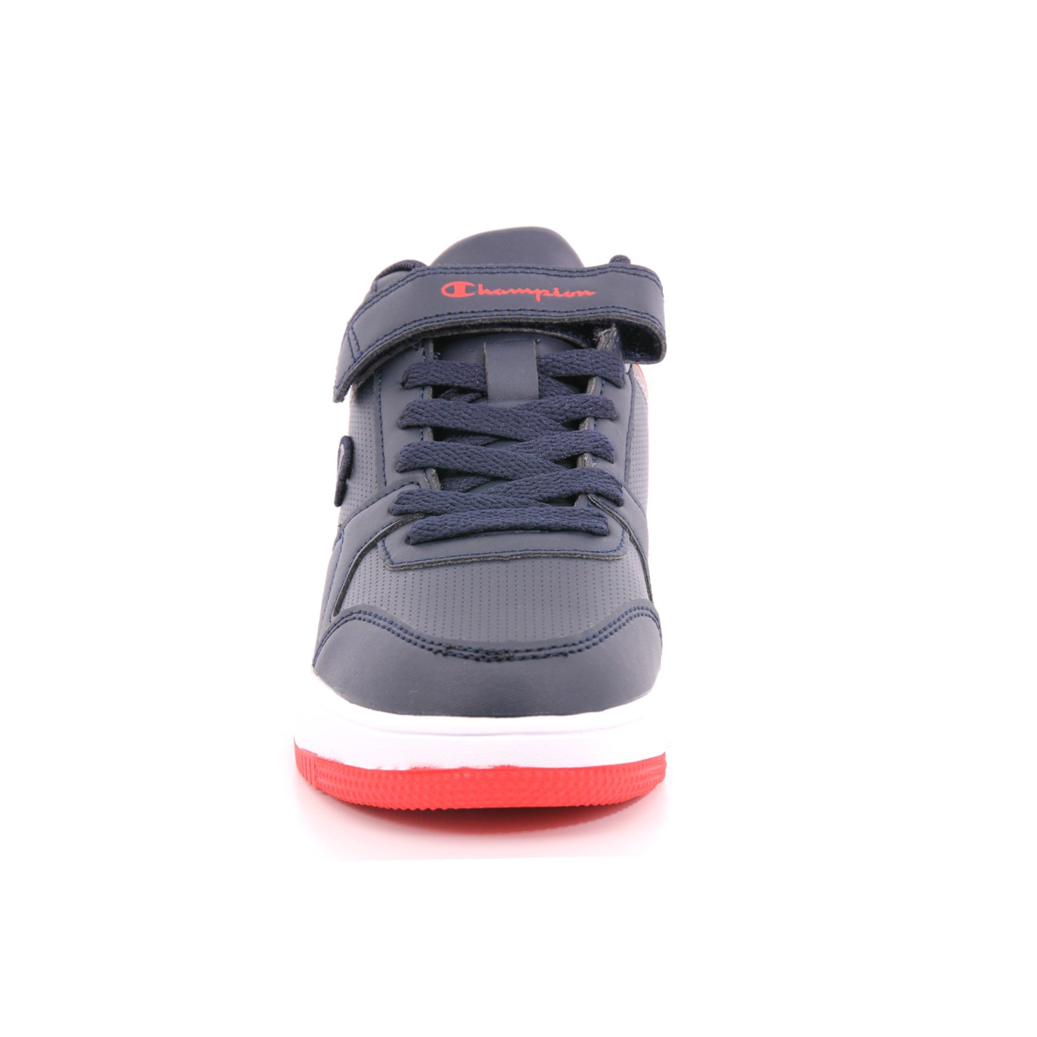Scarpa Allacciata Champion Bambino Blu Scarpa Allacciata Champion Bambino Blu Scarpe 874 - S32404