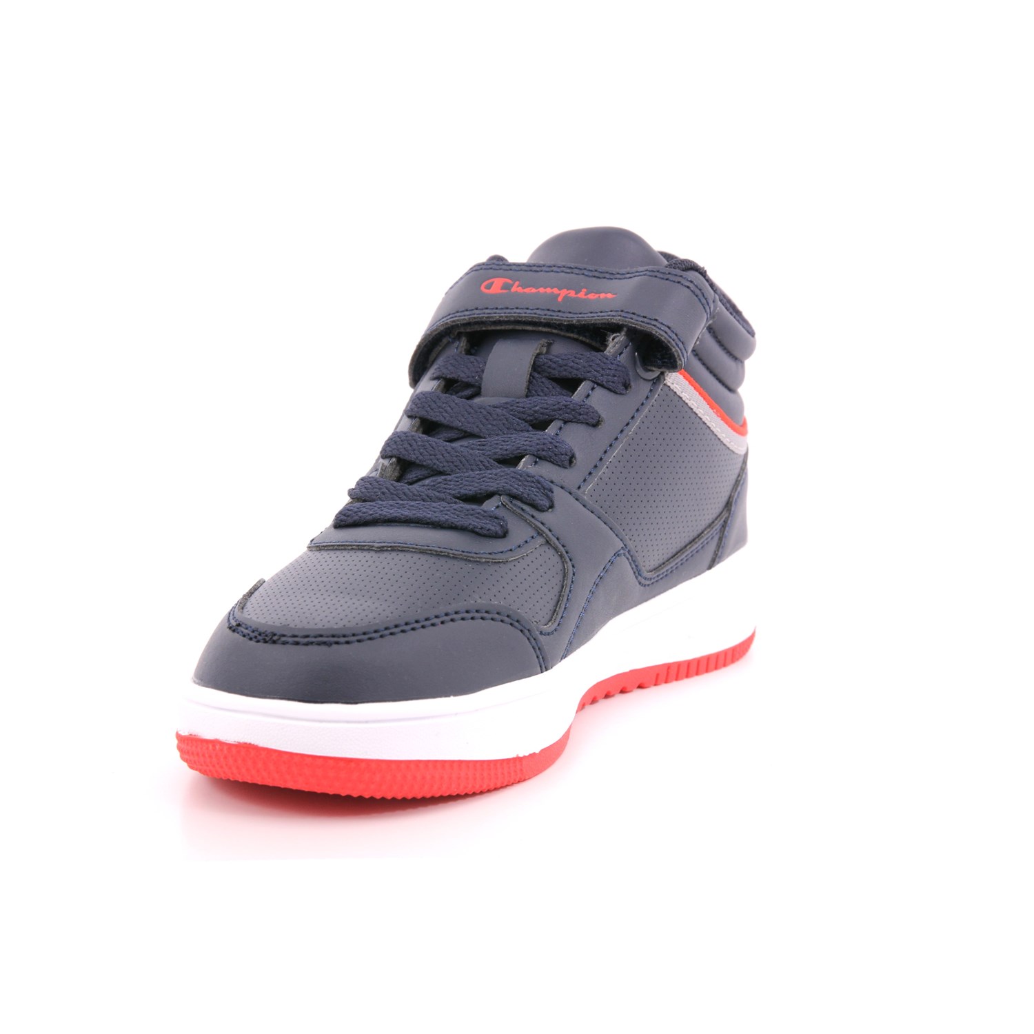 Scarpa Allacciata Champion Bambino Blu Scarpa Allacciata Champion Bambino Blu Scarpe 874 - S32404