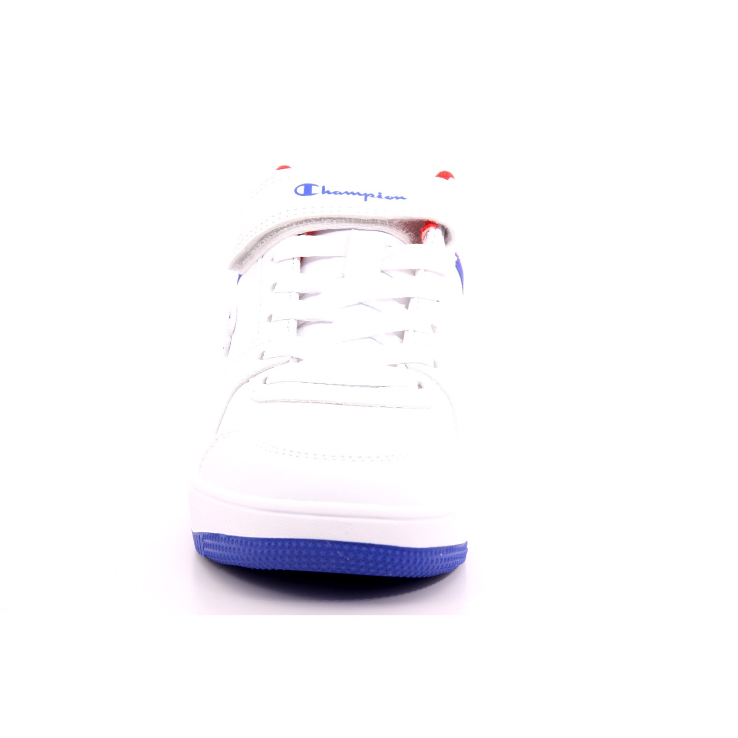 Scarpa Allacciata Champion Bambino Bianco Scarpa Allacciata Champion Bambino Bianco Scarpe 875 - S32404