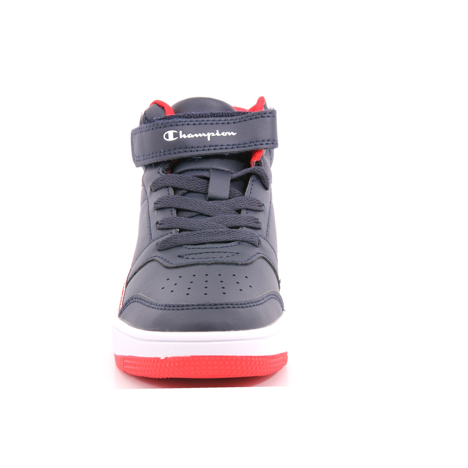 Scarpa Allacciata Champion Bambino Blu Scarpa Allacciata Champion Bambino Blu Scarpe 879 - S32430