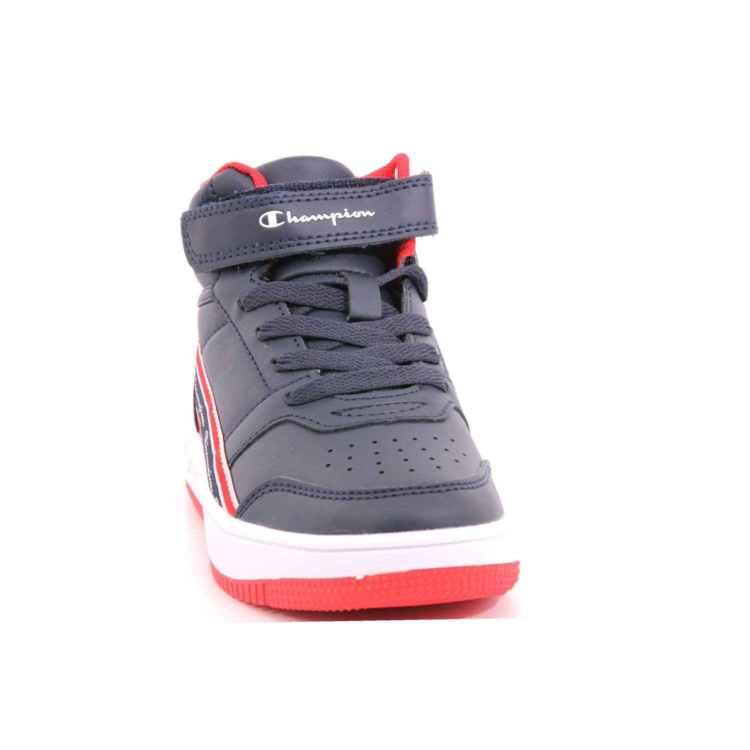 Scarpa Allacciata Champion Bambino Blu Scarpa Allacciata Champion Bambino Blu Scarpe 879 - S32430