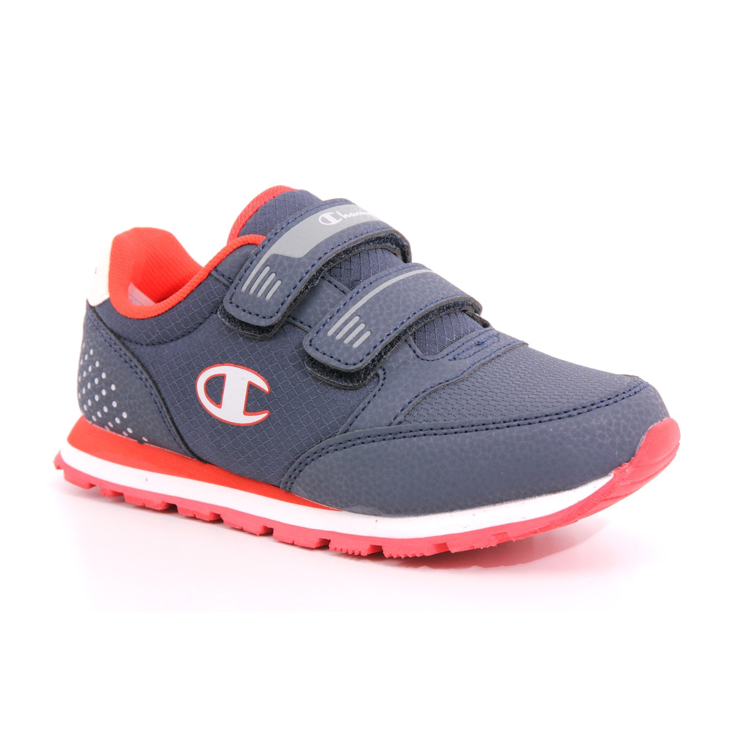 Scarpa Strappi Champion Bambino Blu Scarpa Strappi Champion Bambino Blu Scarpe 881 - S32447