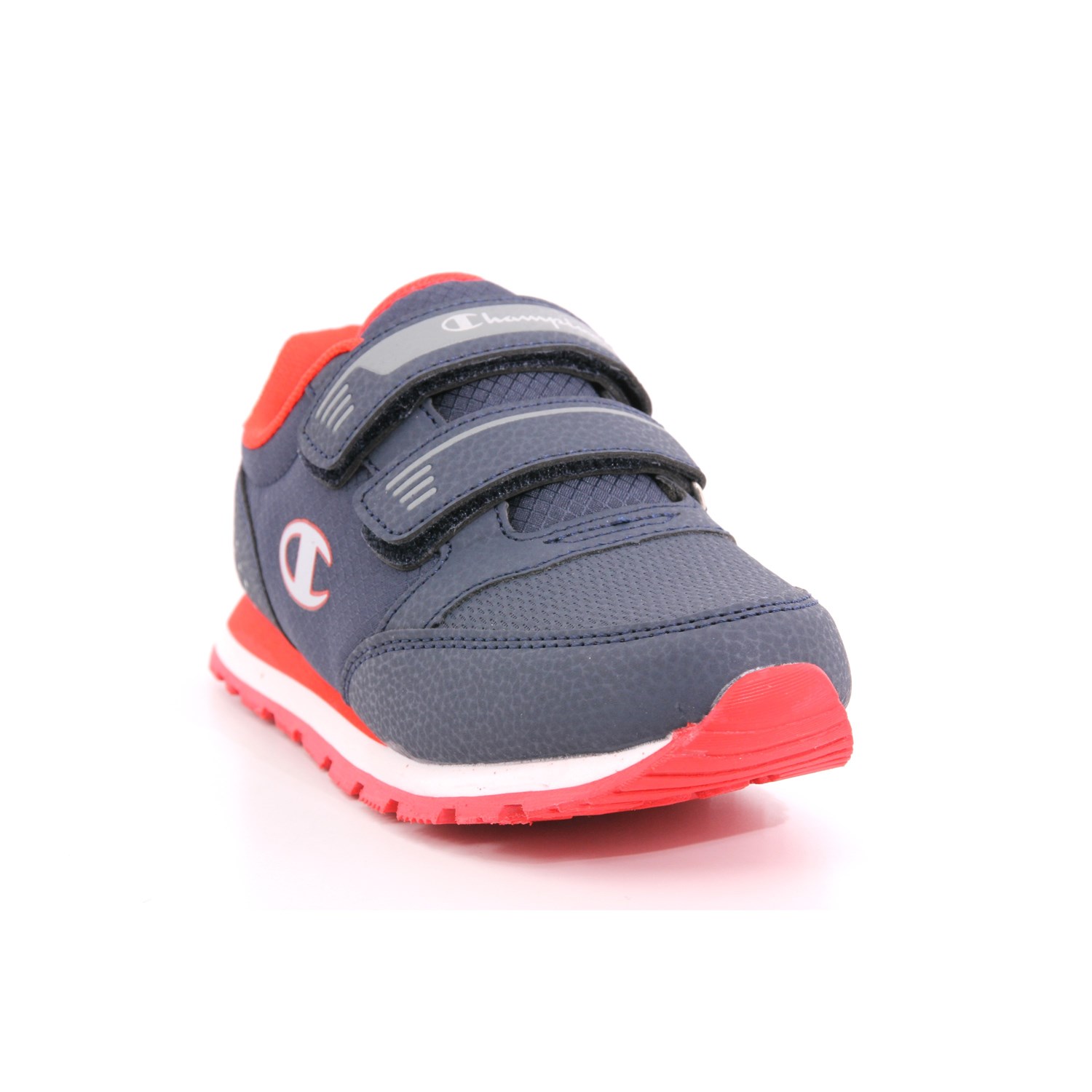 Scarpa Strappi Champion Bambino Blu Scarpa Strappi Champion Bambino Blu Scarpe 881 - S32447