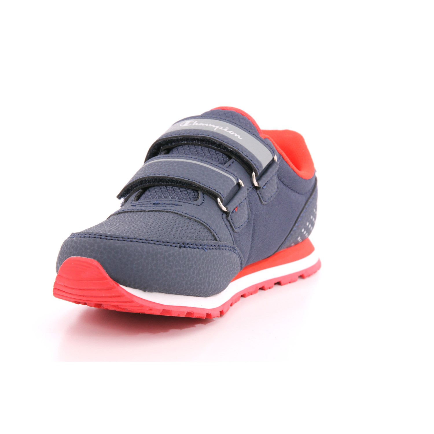 Scarpa Strappi Champion Bambino Blu Scarpa Strappi Champion Bambino Blu Scarpe 881 - S32447