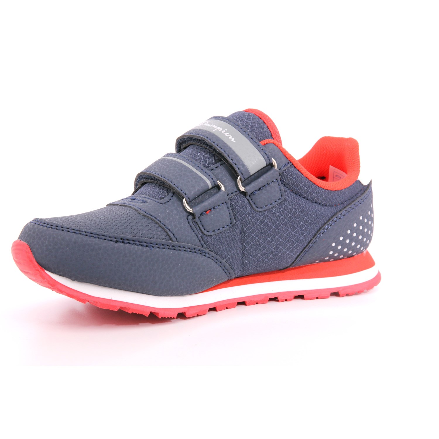 Scarpa Strappi Champion Bambino Blu Scarpa Strappi Champion Bambino Blu Scarpe 881 - S32447